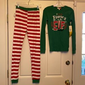 MerryWear Pajama Set